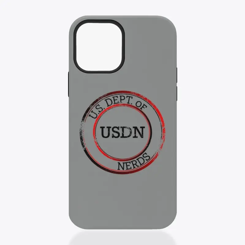 USDN Logo iPhone MagCase